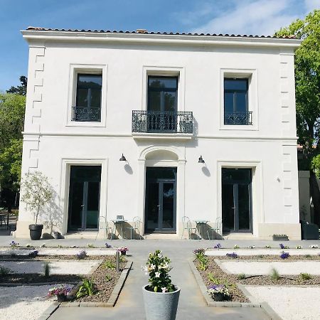 Hotel Domaine De Selhac Frontignan Exterior foto