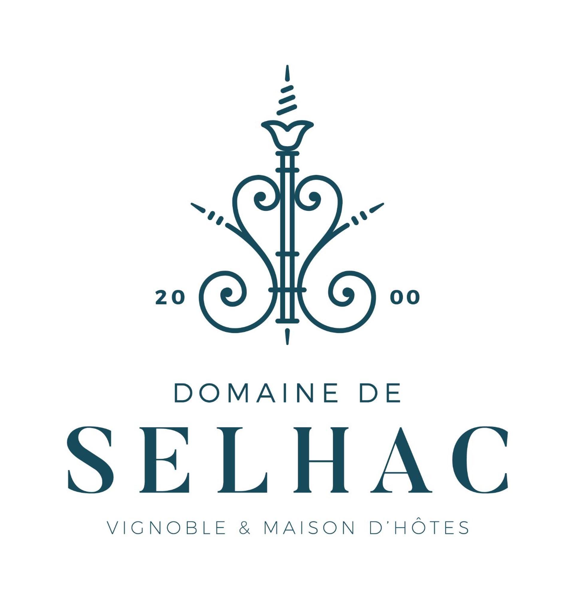 Hotel Domaine De Selhac Frontignan Exterior foto