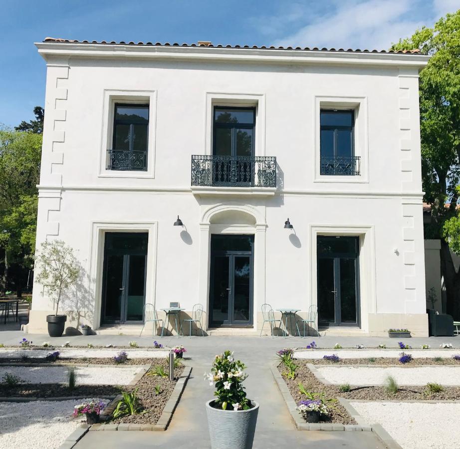Hotel Domaine De Selhac Frontignan Exterior foto