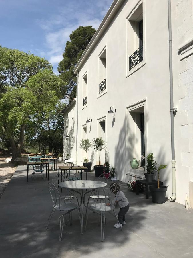 Hotel Domaine De Selhac Frontignan Exterior foto