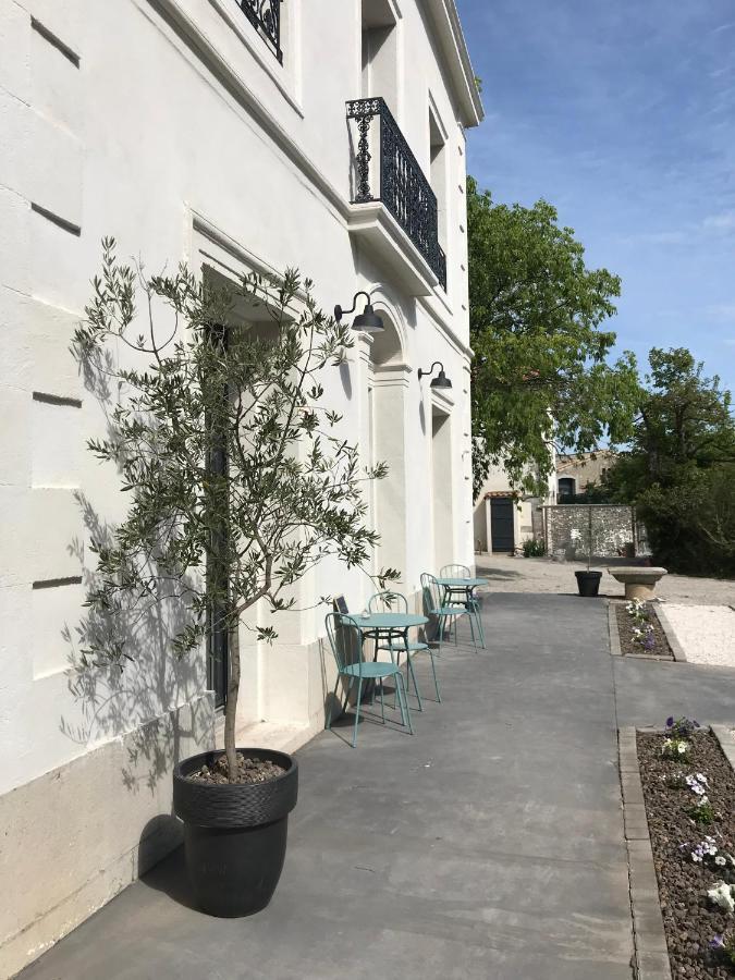 Hotel Domaine De Selhac Frontignan Exterior foto