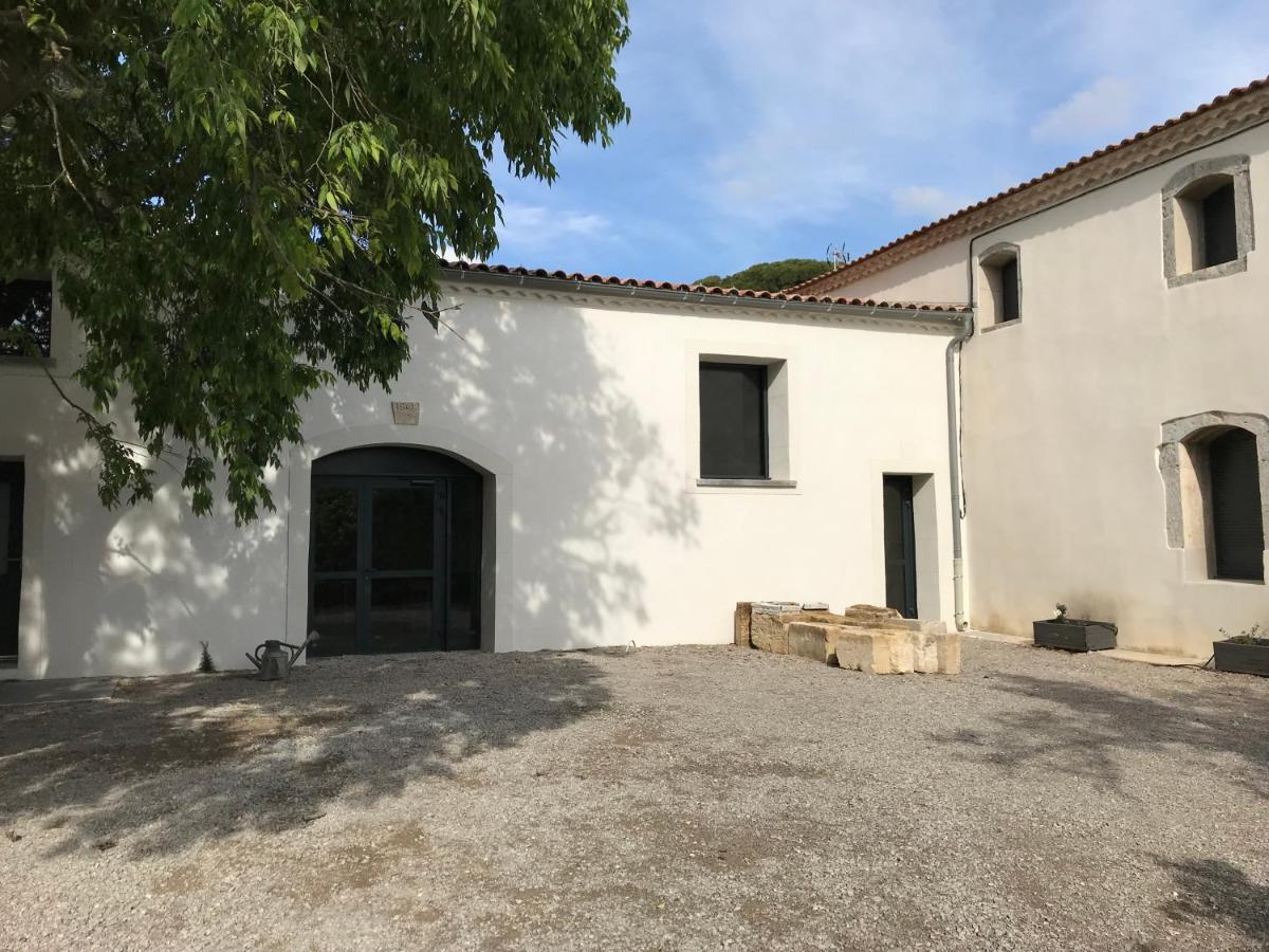 Hotel Domaine De Selhac Frontignan Exterior foto