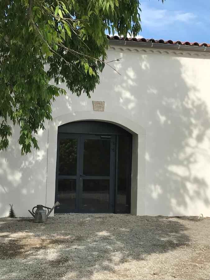 Hotel Domaine De Selhac Frontignan Exterior foto